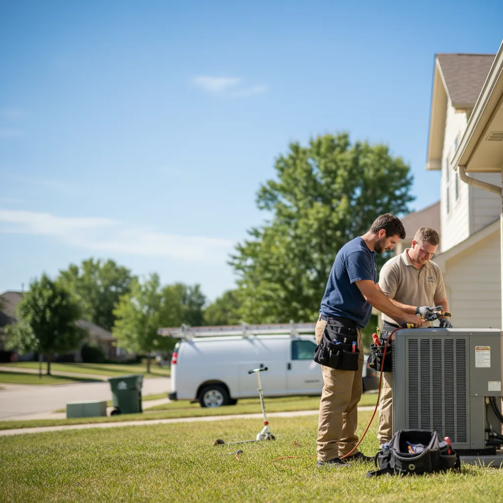 AC Repair in Deep Gap